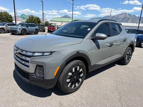 Used 2026 Hyundai Santa Cruz SEL AWD/4WD image 3