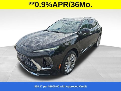 New 2026 Buick Envision Avenir AWD/4WD image 3