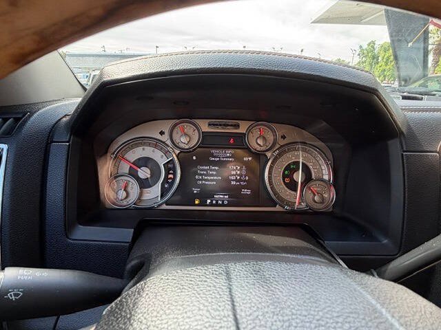 Used 2013 RAM 2500 Longhorn w/ Convenience Group AWD/4WD image 47
