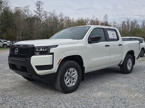 New 2026 Nissan Frontier S image 4