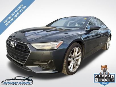 Used 2022 Audi A7 3.0T Premium