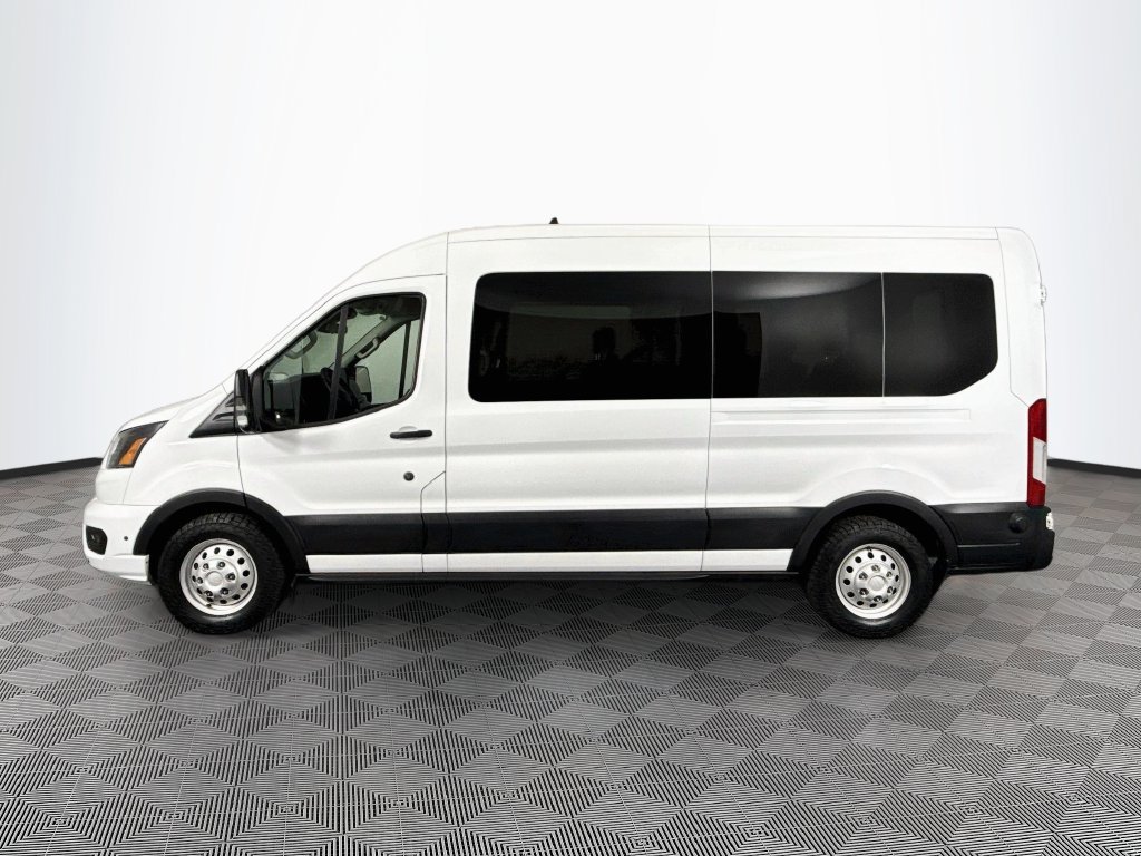 Used 2024 Ford Transit 350 XLT AWD/4WD image 4