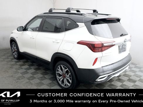 Used 2021 Kia Seltos S AWD/4WD image 7