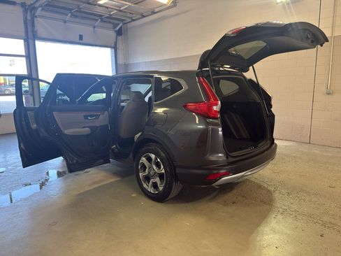 Used 2017 Honda CR-V EX image 12