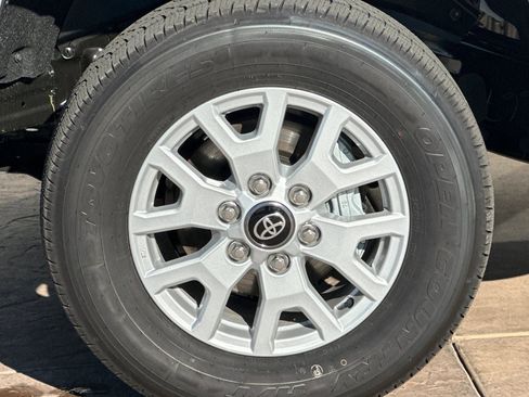 New 2026 Toyota Tacoma SR image 32