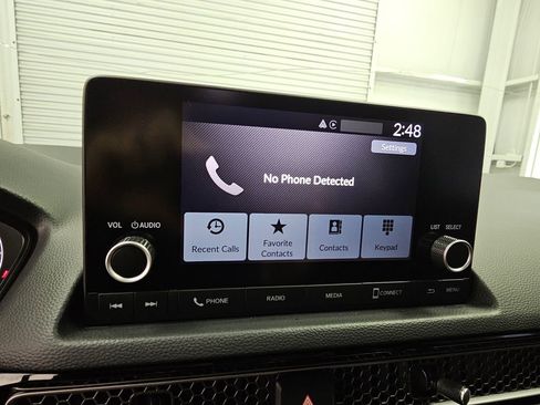 Certified 2025 Honda Civic Sport image 15