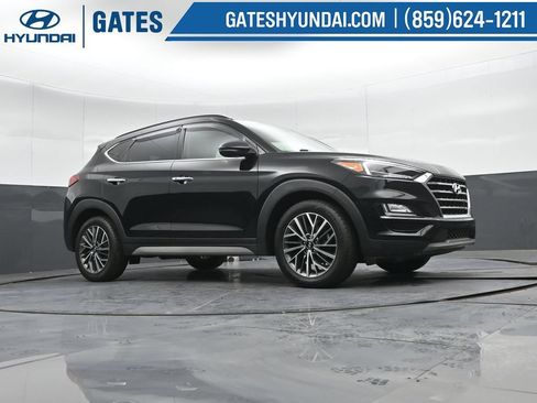 Used 2020 Hyundai Tucson Ultimate AWD/4WD image 43