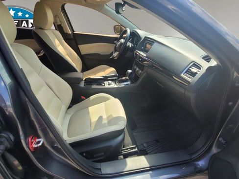 Used 2014 MAZDA MAZDA6 Grand Touring w/ GT Technology Package FWD image 16