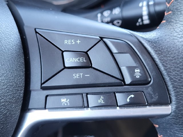 Certified 2023 Nissan Versa SR w/ Trunk Package FWD image 15