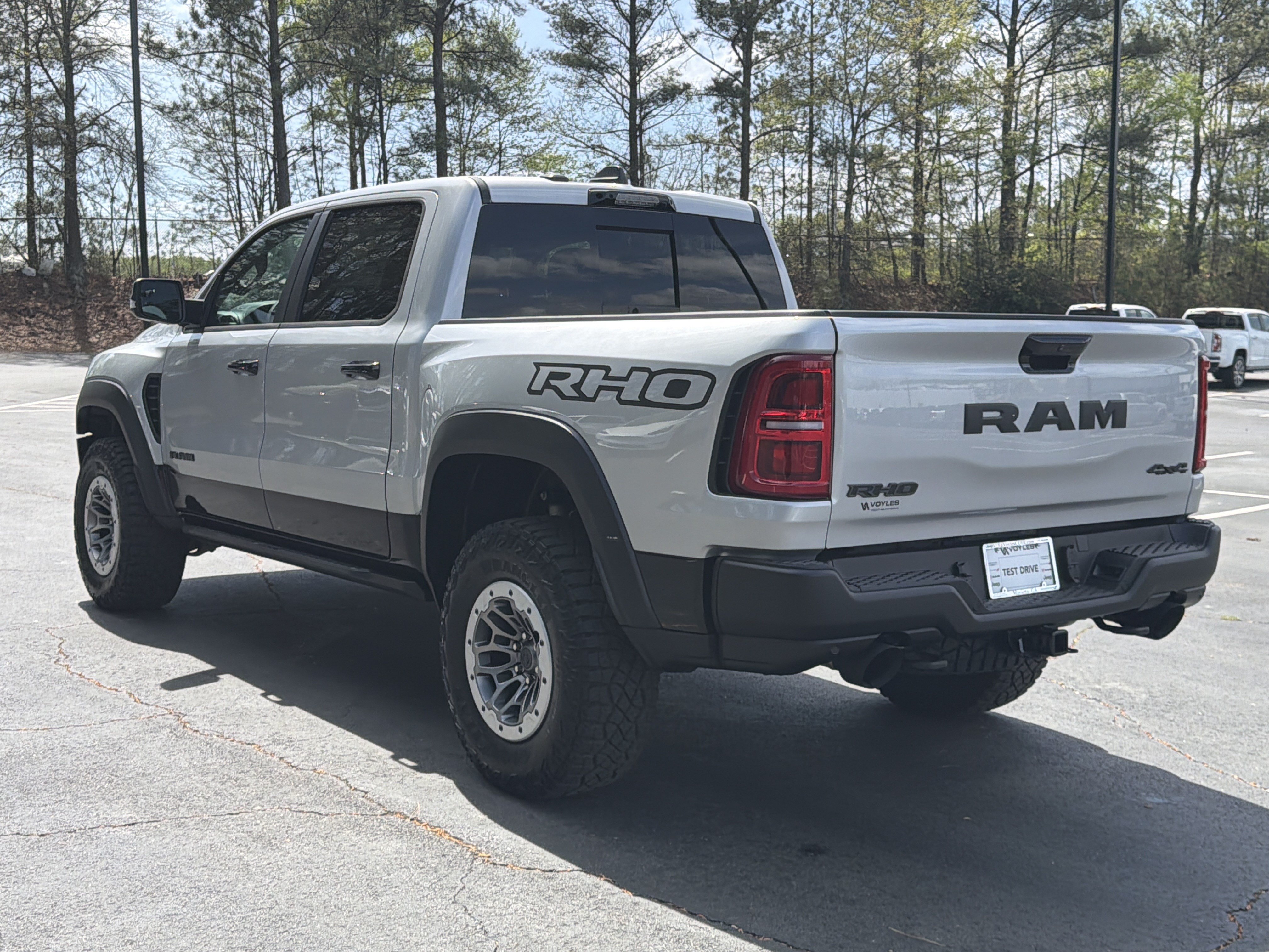 New 2026 RAM 1500 RHO w/ RHO Level 1 Equipment Group AWD/4WD image 6