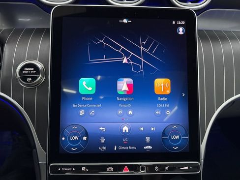 Used 2025 Mercedes-Benz GLC 300 4MATIC image 32