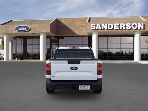 New 2025 Ford Maverick XLT image 5