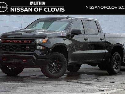 Used 2024 Chevrolet Silverado 1500 Custom Trail Boss