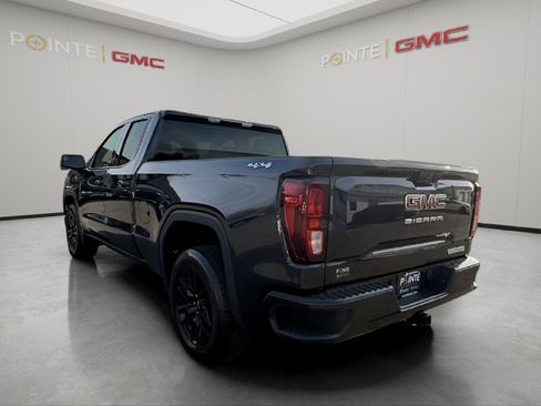 Used 2023 GMC Sierra 1500 Elevation image 5