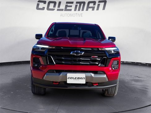 New 2026 Chevrolet Colorado Z71 w/ Technology Package image 8