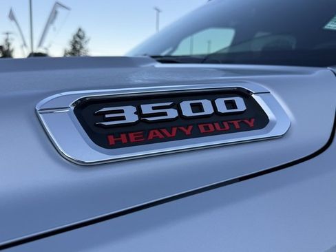 New 2026 RAM 3500 Big Horn image 11