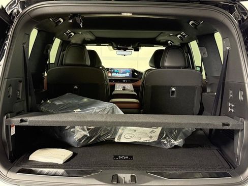 New 2027 INFINITI QX80 Autograph w/ Autograph Exterior Package AWD/4WD image 6