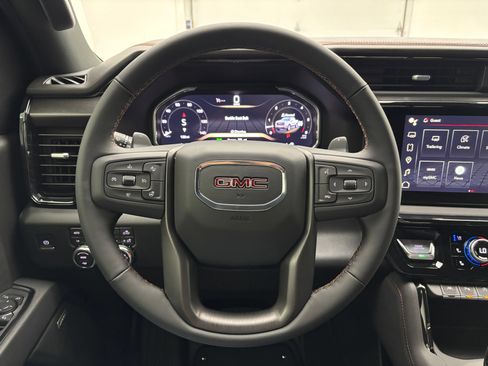 New 2026 GMC Sierra 1500 AT4 w/ AT4 Premium Package AWD/4WD image 19