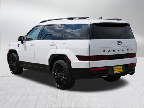 Certified 2025 Hyundai Santa Fe Calligraphy AWD/4WD image 5