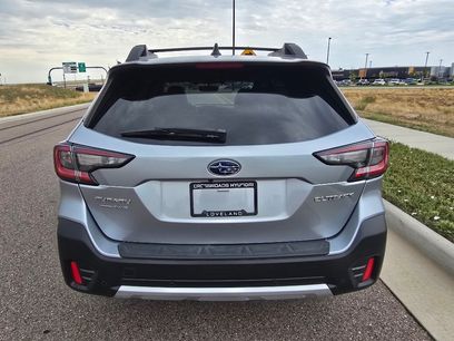 Used 2021 Subaru Outback Limited w/ Popular Package #2