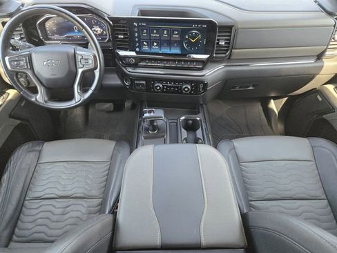 Used 2024 Chevrolet Silverado 1500 ZR2 w/ Technology Package AWD/4WD image 26