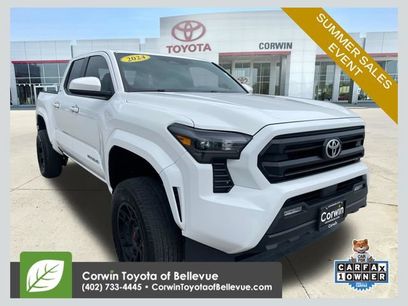 Used 2024 Toyota Tacoma SR5