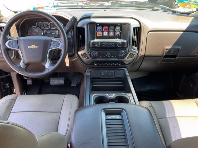 Used 2016 Chevrolet Silverado 2500 LTZ w/ Duramax Plus Package AWD/4WD image 4