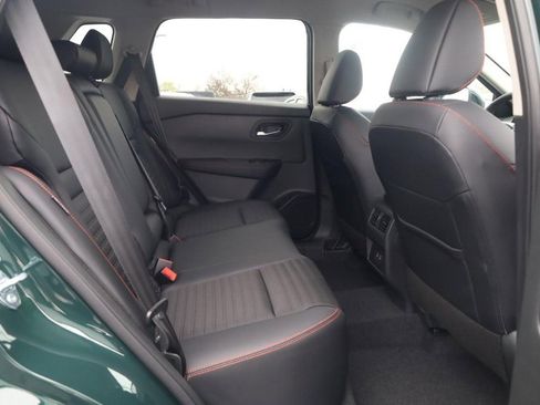 New 2026 Nissan Rogue SV w/ Rock Creek Premium Package image 23