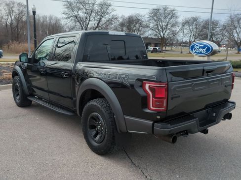 Used 2018 Ford F150 Raptor w/ Equipment Group 802A Luxury image 6