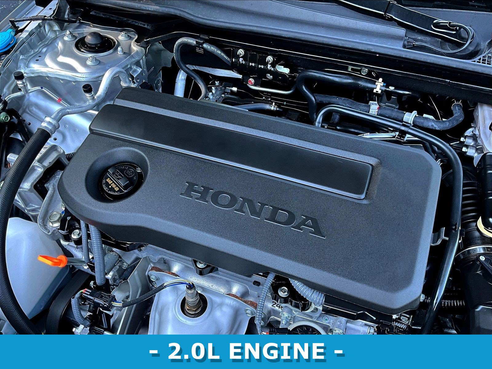 Certified 2026 Honda Civic Sport image 30