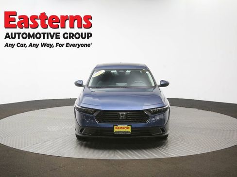 Used 2024 Honda Accord EX image 51