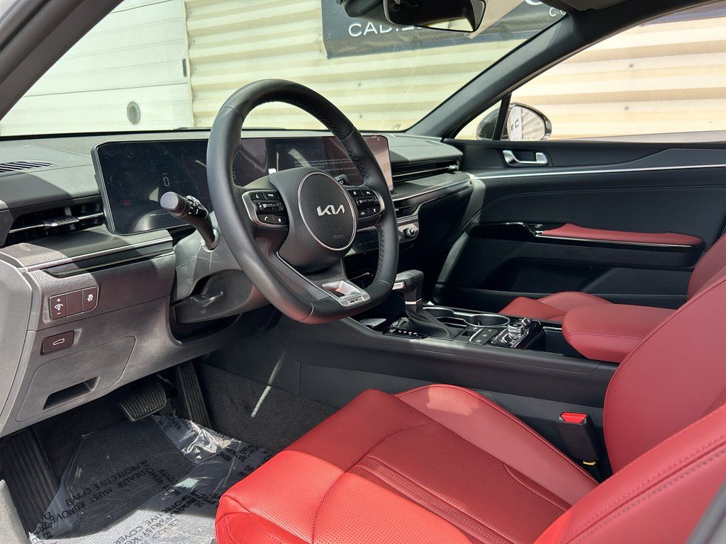 New 2026 Kia K5 GT-Line image 9