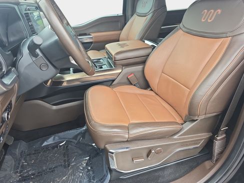 Used 2025 Ford F150 King Ranch w/ FX4 Off-Road Package AWD/4WD image 15