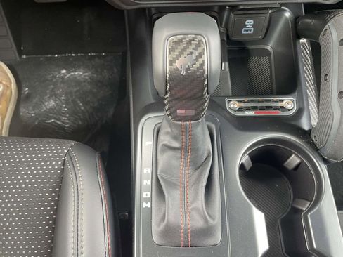 New 2025 Ford Bronco Raptor w/ Interior Carbon Fiber Pack image 17