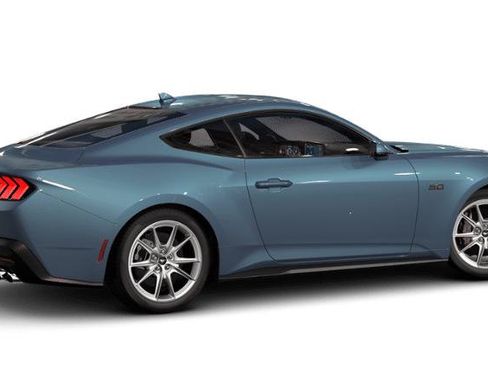 New 2026 Ford Mustang GT Premium RWD image 25