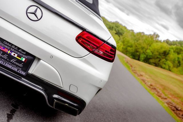 Used 2017 Mercedes-Benz S 63 AMG 4MATIC Cabriolet image 10