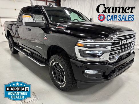 Used 2026 RAM 2500 Laramie AWD/4WD image 1