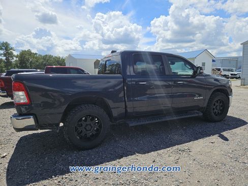 Used 2020 RAM 1500 Big Horn AWD/4WD image 6