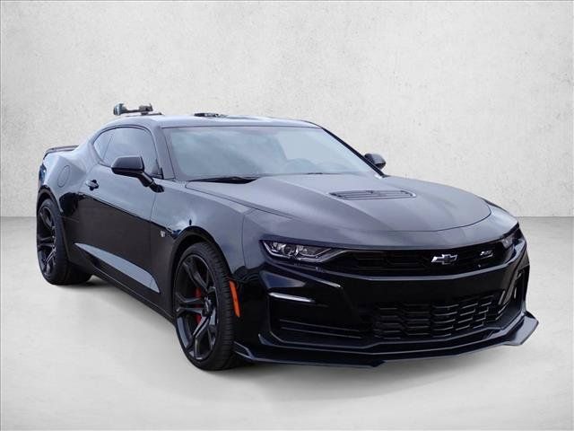 Used 2023 Chevrolet Camaro SS RWD image 6