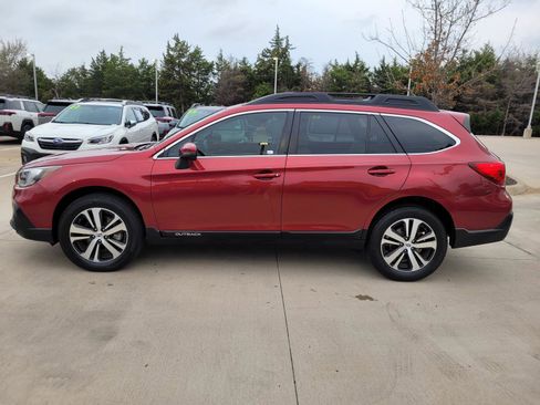 Used 2019 Subaru Outback 2.5i Limited image 22