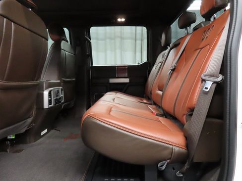 Used 2022 Ford F350 King Ranch w/ King Ranch Ultimate Package image 10