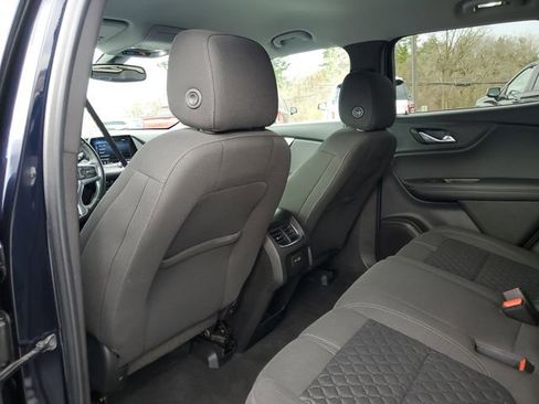 Certified 2020 Chevrolet Blazer LT AWD/4WD image 16