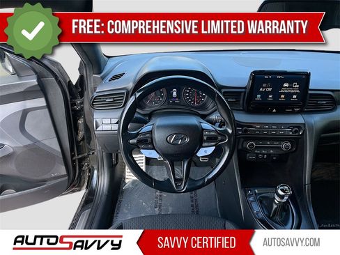 Used 2020 Hyundai Veloster N w/ Performance Package image 21