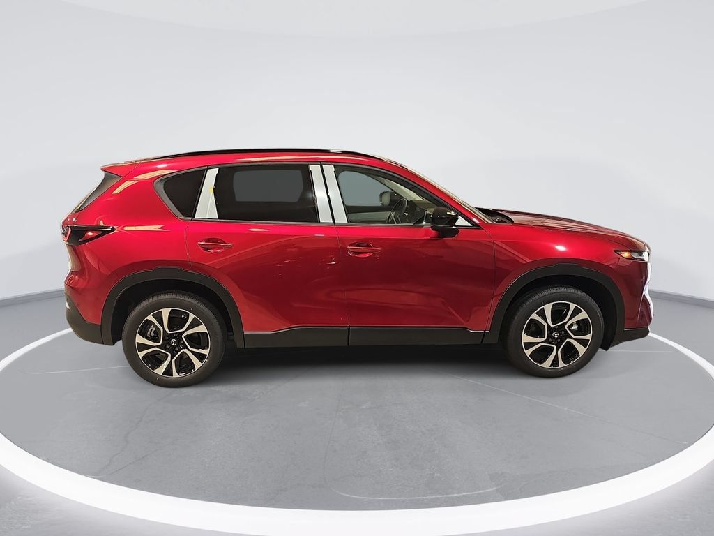 New 2026 MAZDA CX-5 Preferred AWD/4WD image 4