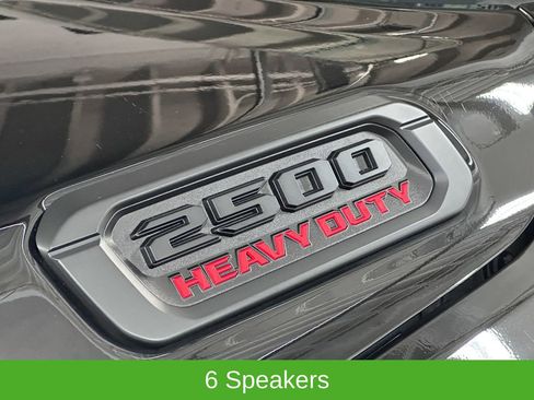 Certified 2024 RAM 2500 Tradesman w/ Snow Chief Group image 4