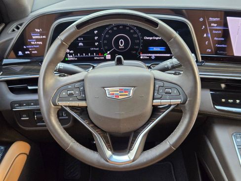 Used 2023 Cadillac Escalade Sport w/ Touring Package AWD/4WD image 14