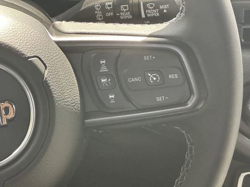 New 2025 Jeep Wrangler Sport S image 25