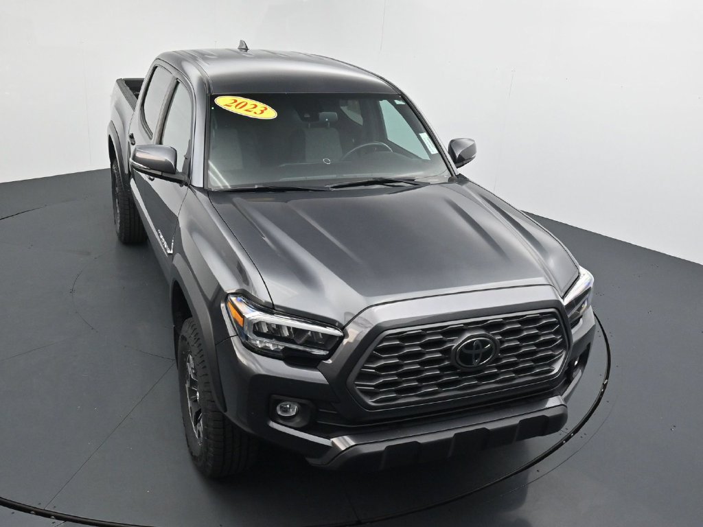 Used 2023 Toyota Tacoma TRD Off-Road AWD/4WD image 24