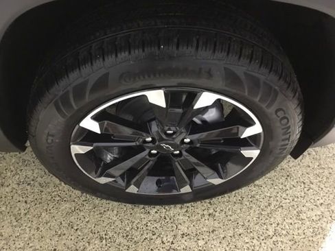 New 2026 Chevrolet Equinox RS image 23