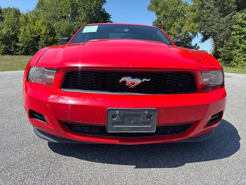 Used 2012 Ford Mustang Coupe RWD image 8